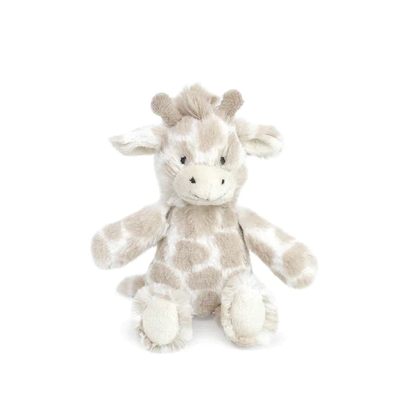 Giraffe Plush Rattle