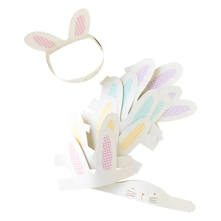 Bunny Crowns