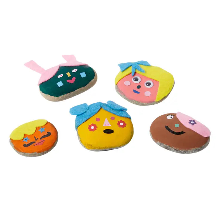 Kids Rock Painting Kit