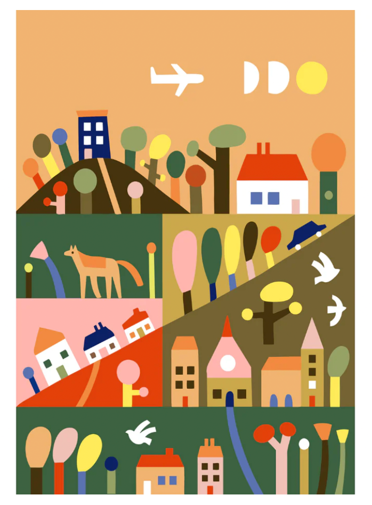 Kids paint by numbers