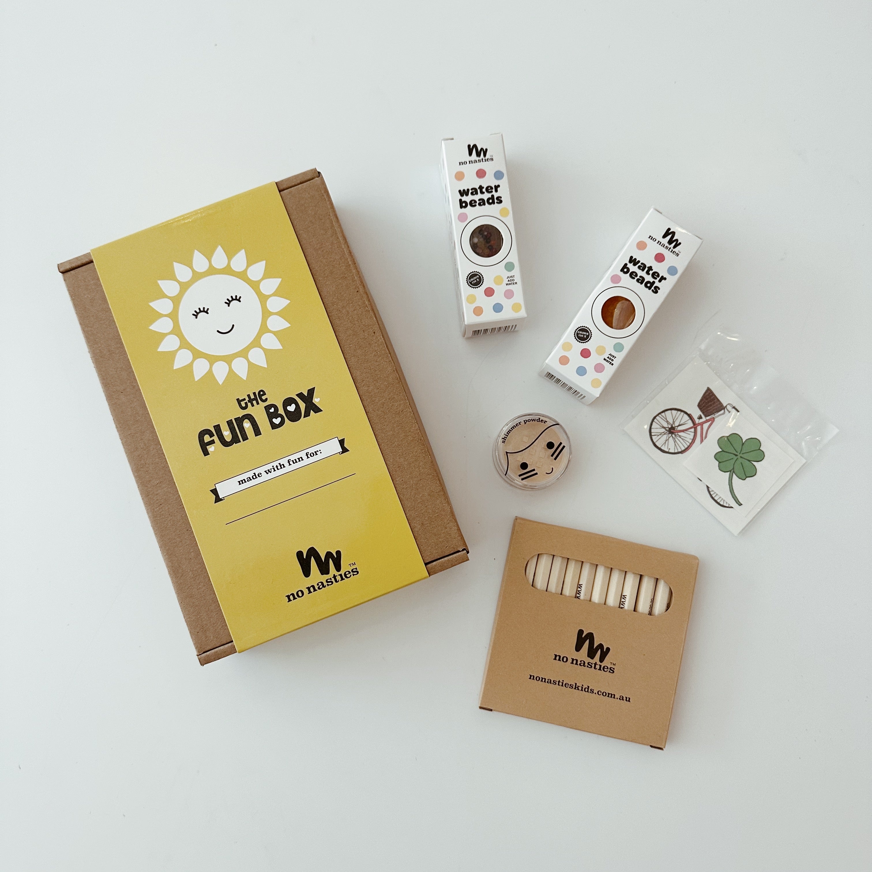 The Fun Box
