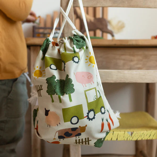 Drawstring Bag