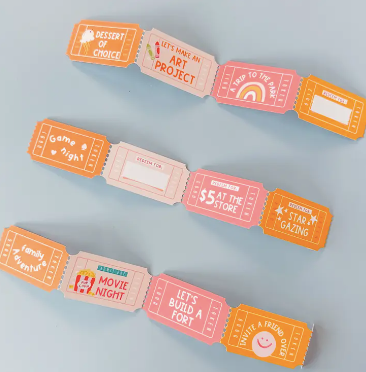 Activity Coupons