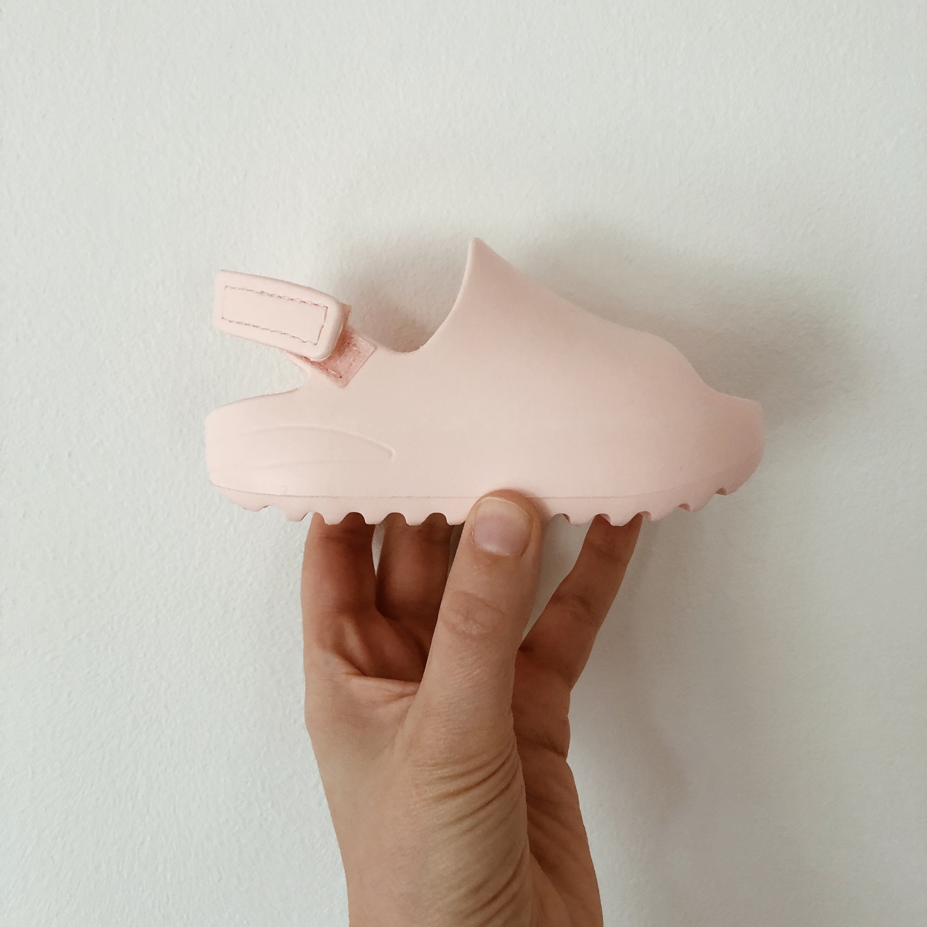 Chunky Slides With Straps (3 colors)