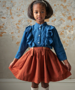 Save money on Soor Ploom Mavis Skirt Sequoia Soor Ploom Outlet